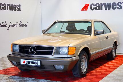 Mercedes-Benz 500 Gebrauchtwagen