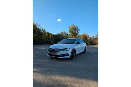 Skoda Superb Gebrauchtwagen