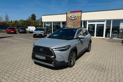 Toyota Corolla Gebrauchtwagen