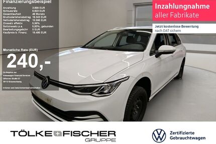 VW Golf Gebrauchtwagen