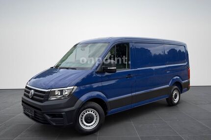 VW Crafter Gebrauchtwagen
