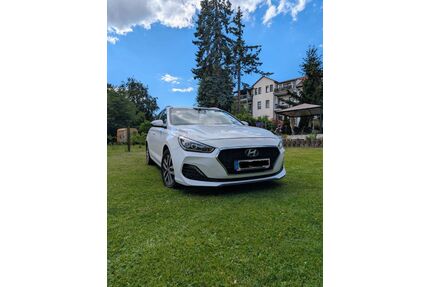 Hyundai i30 Gebrauchtwagen