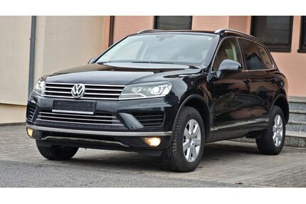 VW Touareg Gebrauchtwagen