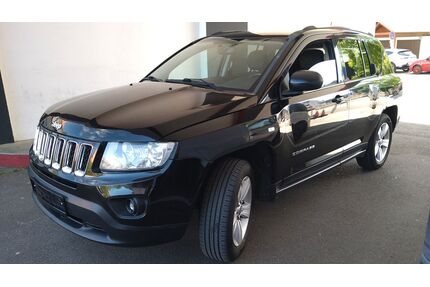 Jeep Compass Gebrauchtwagen
