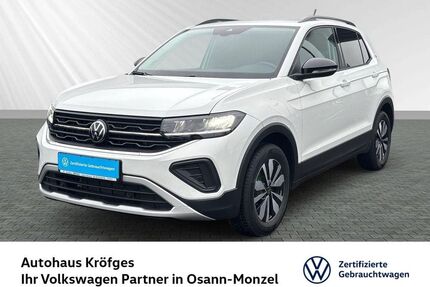 VW T-Cross Gebrauchtwagen