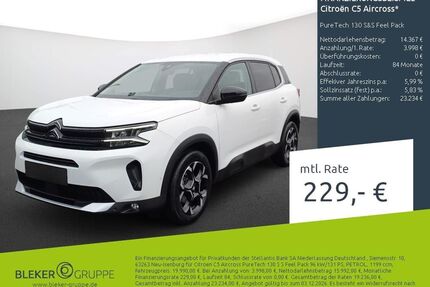 Citroen C5 Aircross Gebrauchtwagen