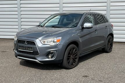 Mitsubishi ASX Gebrauchtwagen