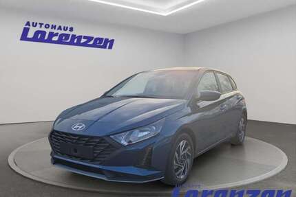 Hyundai i20 Gebrauchtwagen