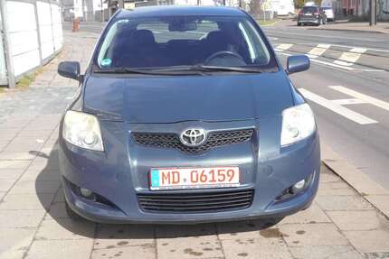 Toyota Auris Gebrauchtwagen