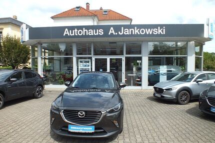 Mazda CX-3 Gebrauchtwagen