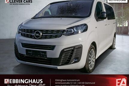 Opel Zafira Life Gebrauchtwagen