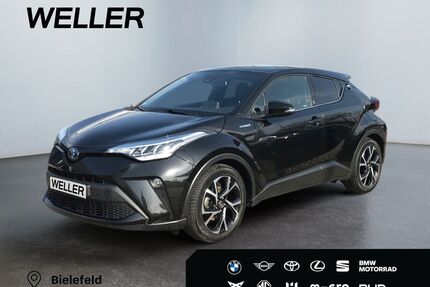 Toyota C-HR Gebrauchtwagen