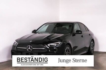 Mercedes-Benz C 180 Gebrauchtwagen