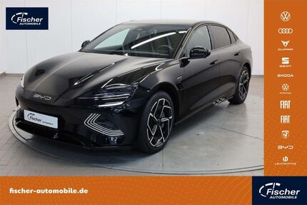 BYD SEAL Gebrauchtwagen