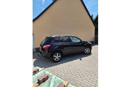 Nissan Qashqai Gebrauchtwagen