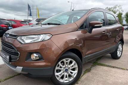 Ford EcoSport Gebrauchtwagen