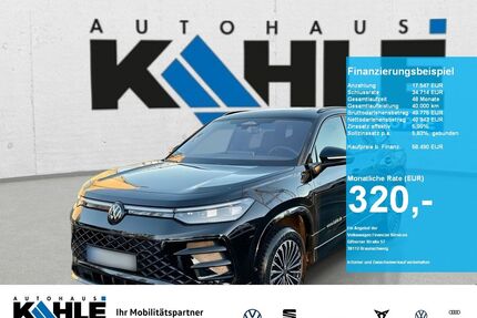 VW Tayron Gebrauchtwagen