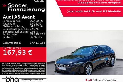 Audi A5 Gebrauchtwagen
