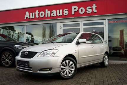 Toyota Corolla Gebrauchtwagen