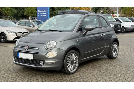 Fiat 500C Gebrauchtwagen