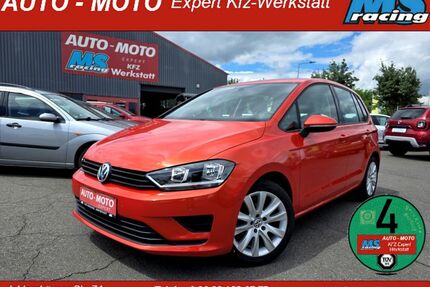 VW Golf Sportsvan Gebrauchtwagen