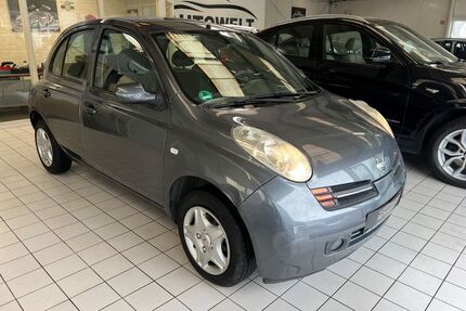 Nissan Micra Gebrauchtwagen