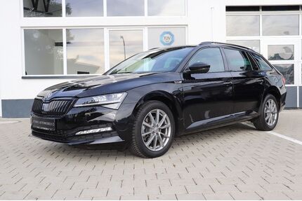 Skoda Superb Gebrauchtwagen