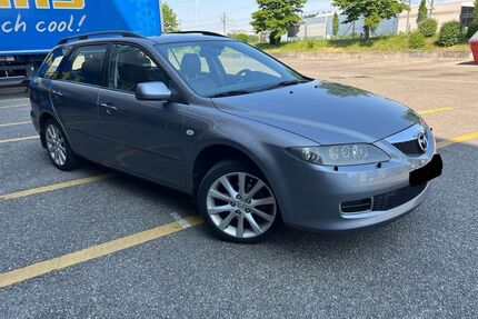 Mazda 6 Gebrauchtwagen