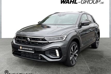 VW T-Roc Gebrauchtwagen