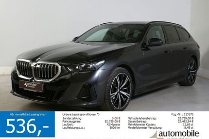 BMW 520 Gebrauchtwagen