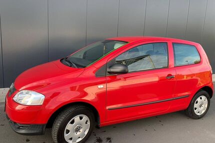 VW Fox Gebrauchtwagen