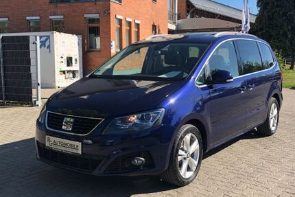 Seat Alhambra Gebrauchtwagen