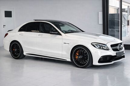 Mercedes-Benz C 63 AMG Gebrauchtwagen