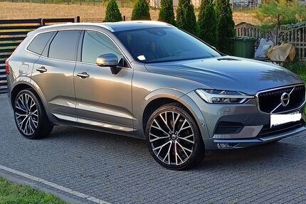 Volvo XC60 Gebrauchtwagen