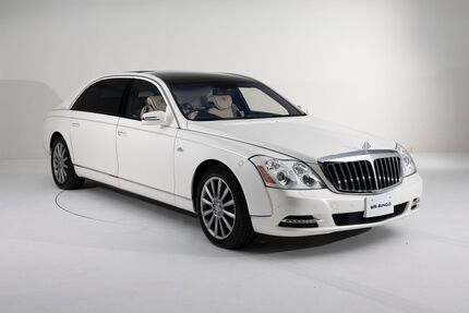 Maybach 62 Gebrauchtwagen