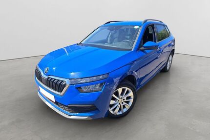 Skoda Kamiq Gebrauchtwagen