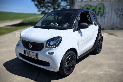 Smart ForTwo Gebrauchtwagen