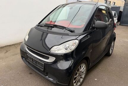 Smart ForTwo Gebrauchtwagen