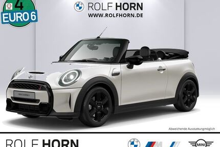 Mini Cooper S Cabrio Gebrauchtwagen