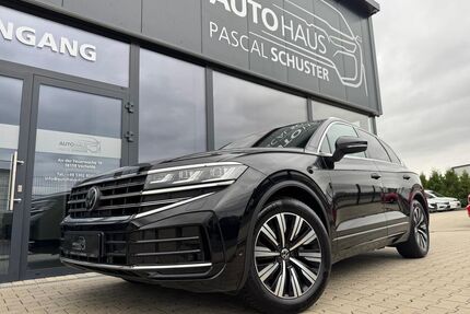 VW Touareg Gebrauchtwagen