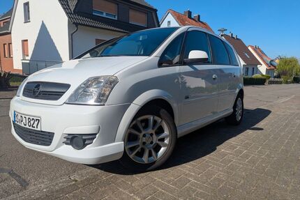 Opel Meriva Gebrauchtwagen