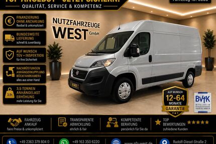 Fiat Ducato Gebrauchtwagen