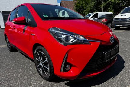 Toyota Yaris Gebrauchtwagen