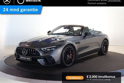 Mercedes-Benz SL 63 AMG Gebrauchtwagen