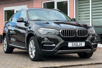 BMW X6 Gebrauchtwagen