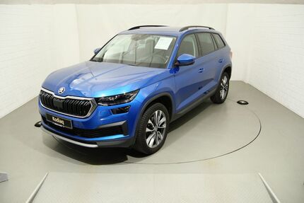 Skoda Kodiaq Gebrauchtwagen
