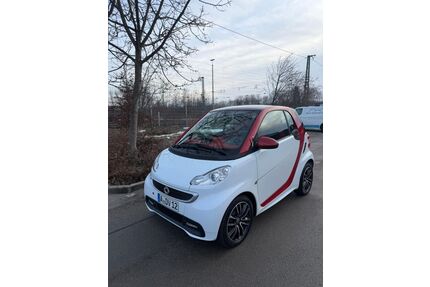 Smart ForTwo Gebrauchtwagen