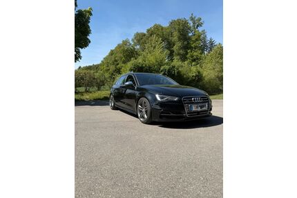 Audi S3 Gebrauchtwagen