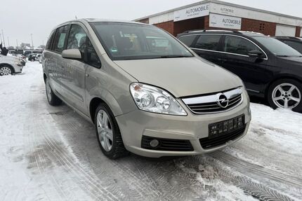 Opel Zafira Gebrauchtwagen