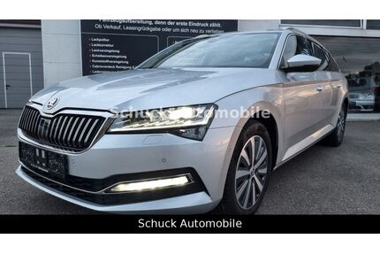 Skoda Superb Gebrauchtwagen